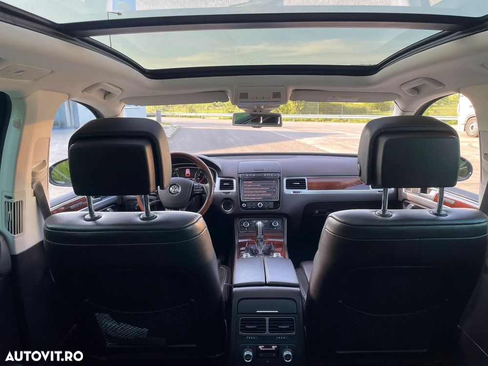 Volkswagen Touareg 3.0 V6 TDI BMT - 22