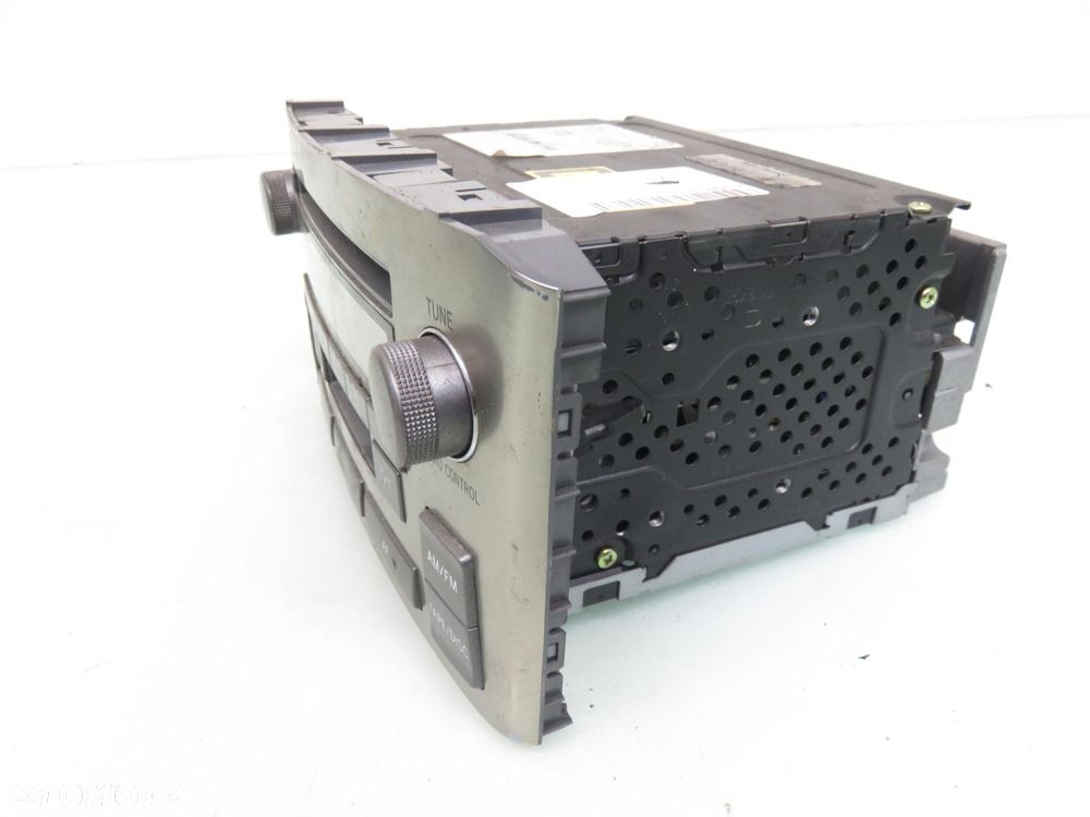 RADIO TOYOTA AVENSIS II T25 8612005080 - 7