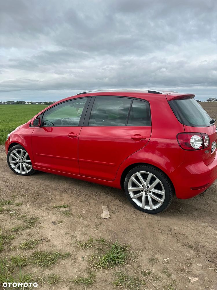 Volkswagen Golf Plus 1.4 TSI DSG Comfortline - 4
