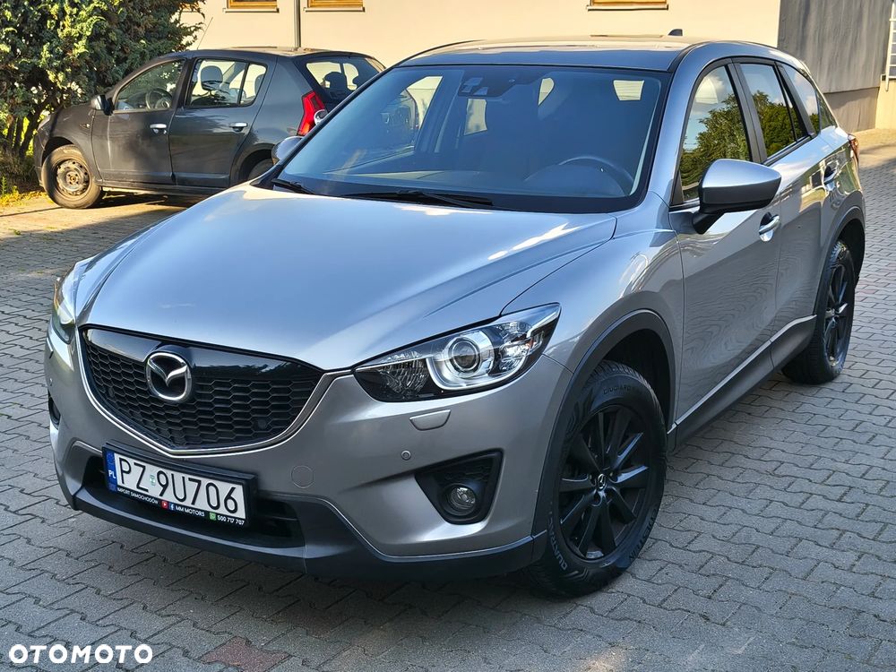 Mazda CX-5 SKYACTIV-G 165 Exclusive-Line - 3