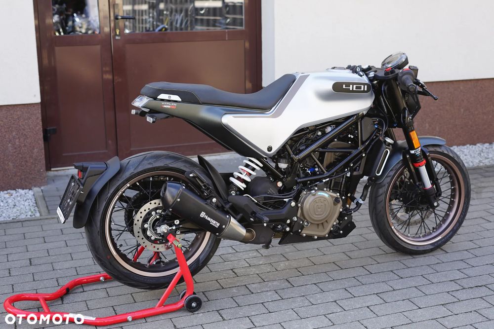 Husqvarna Vitpilen - 4