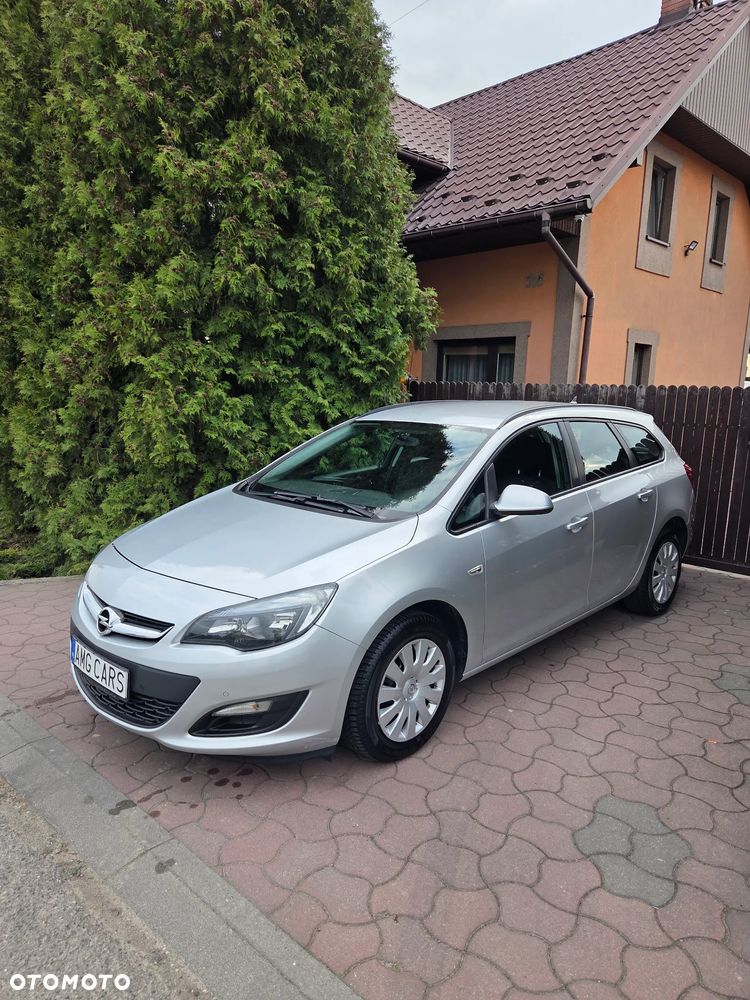 Opel Astra - 3