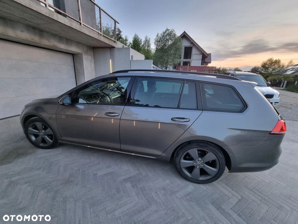Volkswagen Golf 2.0 TDI BMT Highline DSG - 21