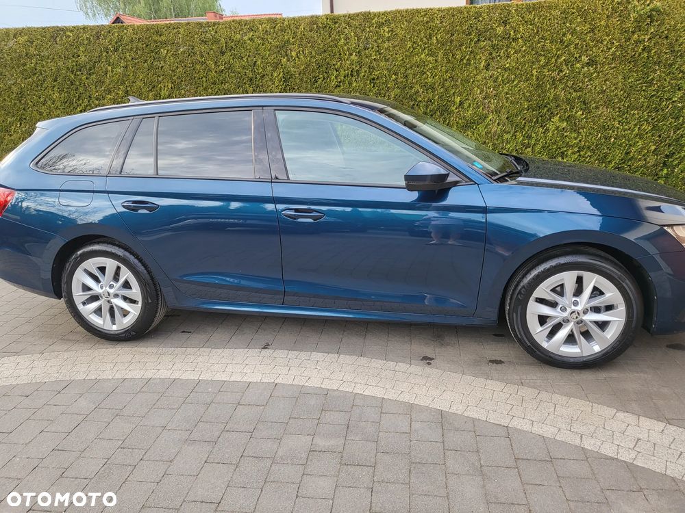 Skoda Octavia - 4