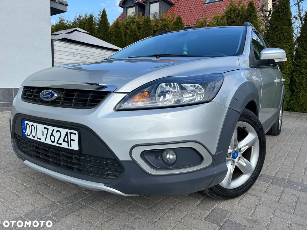 Ford Focus - 1