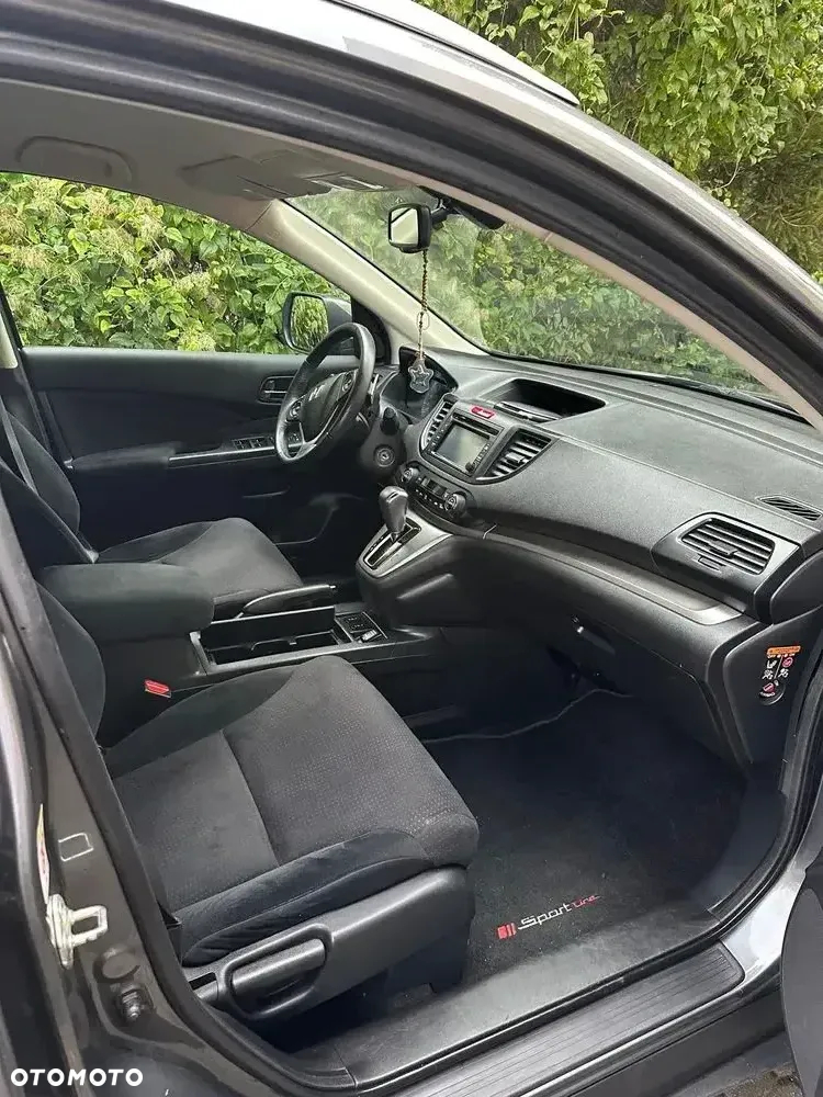 Honda CR-V 2.0 Executive Navi - 9