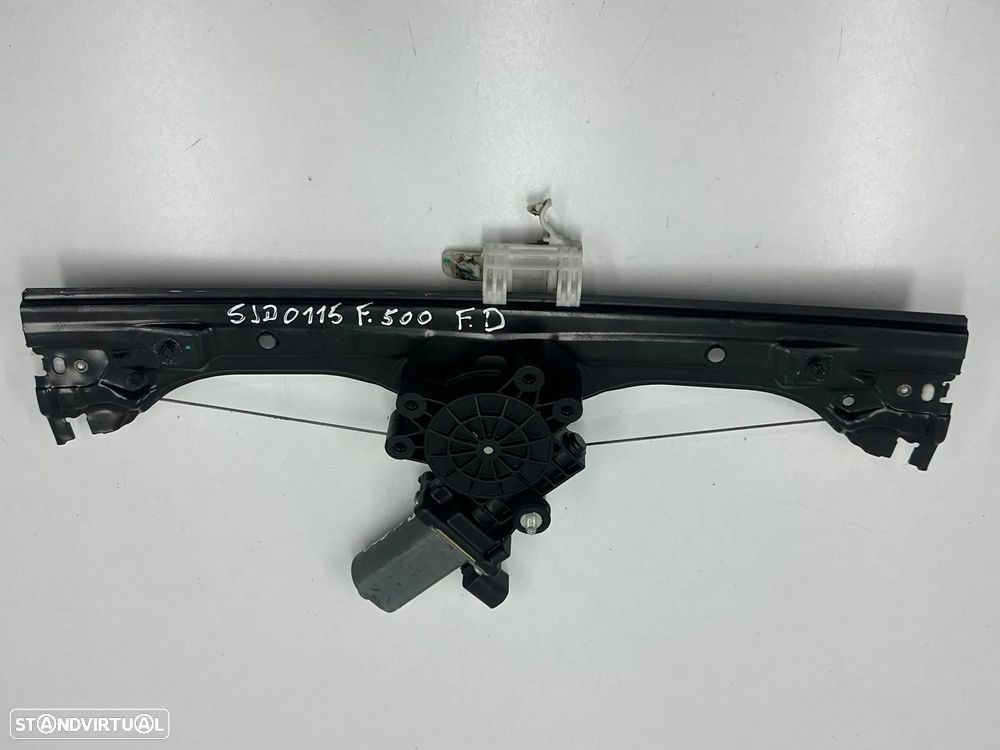 Elevador Vidro Frente Direito / Esquerdo - Fiat 500 (2011) - 8