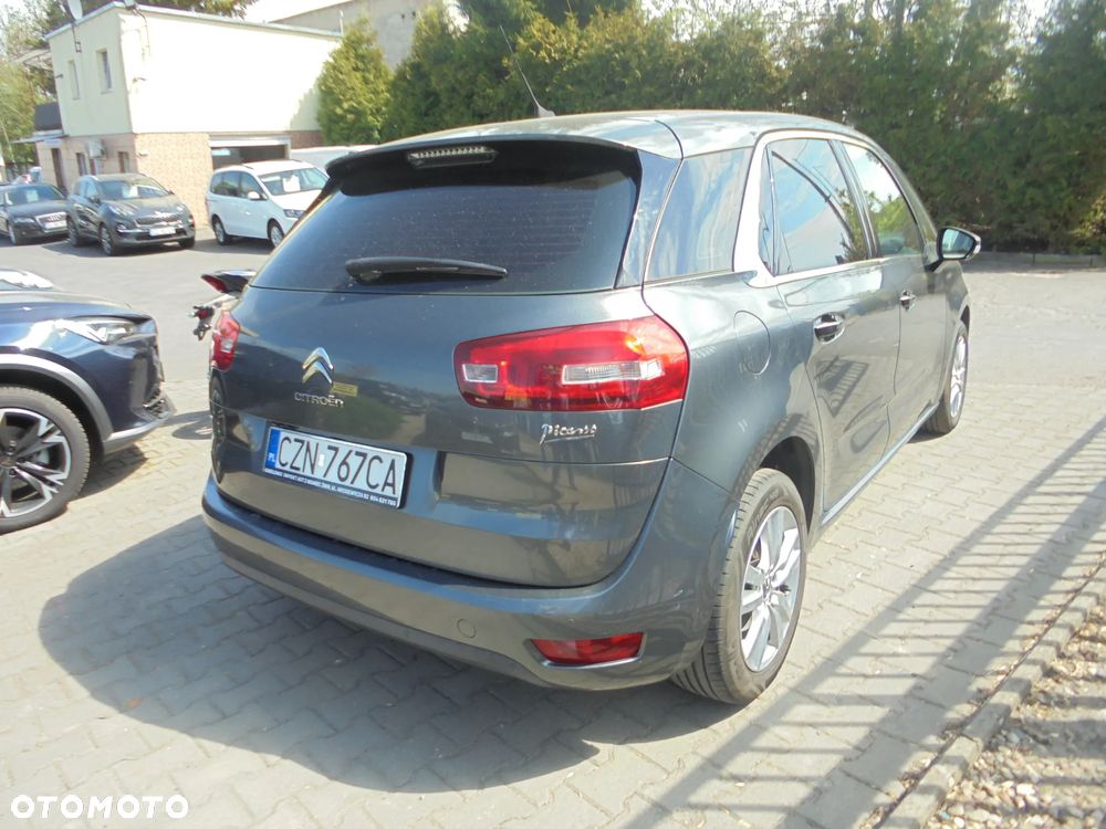 Citroën C4 Picasso e-HDi 115 Exclusive - 4