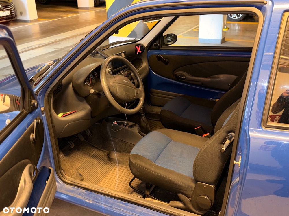 Fiat Seicento S - 7