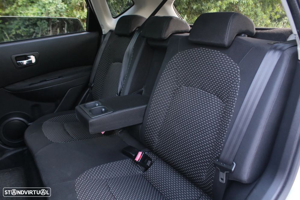 Nissan Qashqai 1.5 dCi Acenta - 25