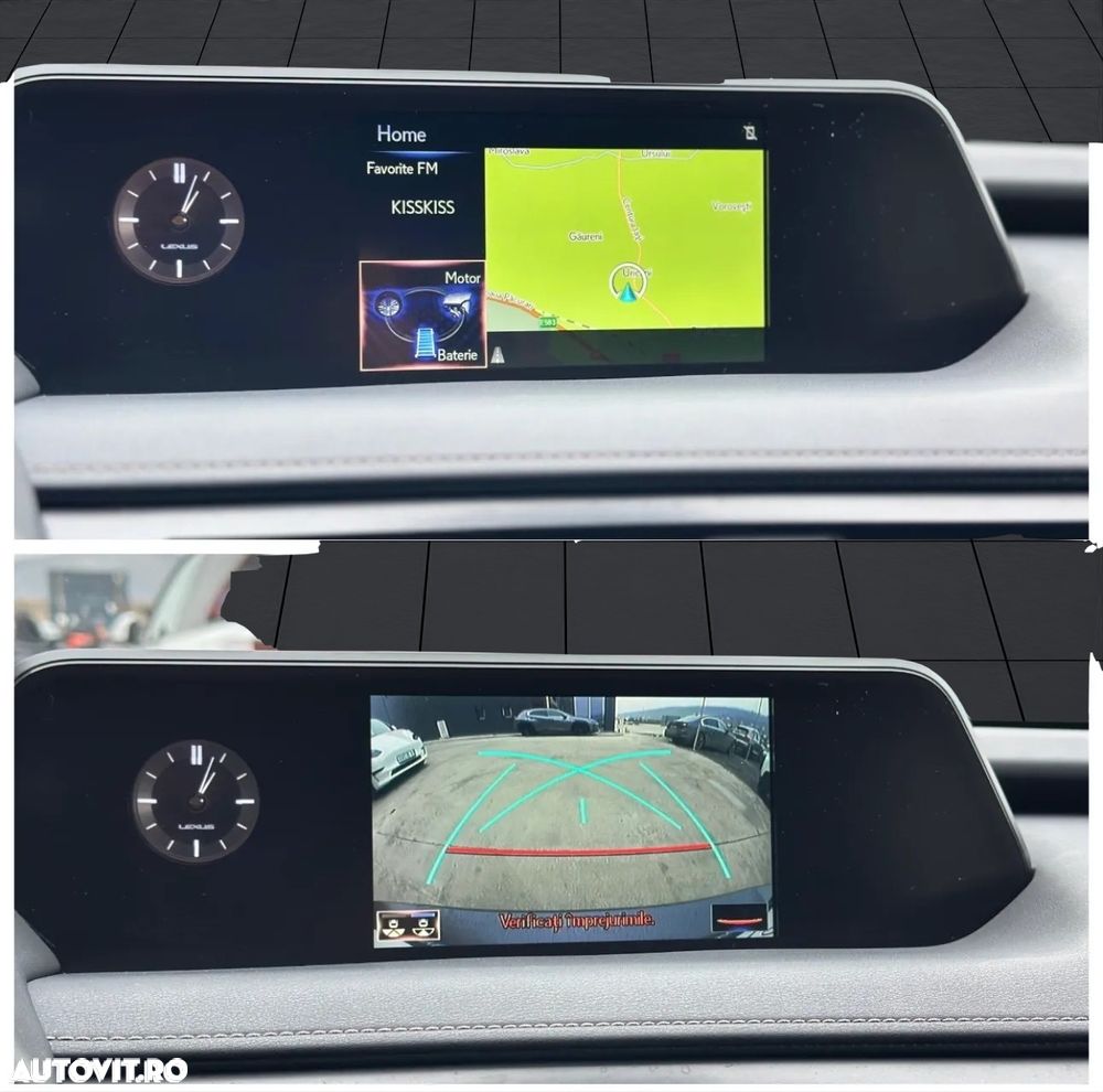 Lexus UX 250h Executive Line - 26