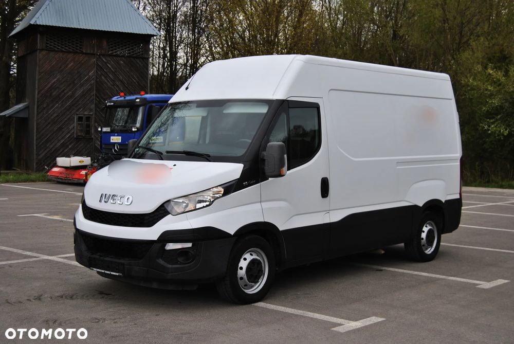 Iveco Daily 35S13 2.3 HPI Oryginał Blacha blaszak średni średniak - 1