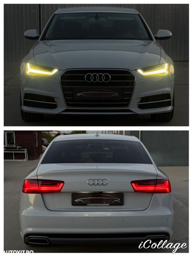 Audi A6 Limuzina 2.0 TDI Ultra DPF - 10