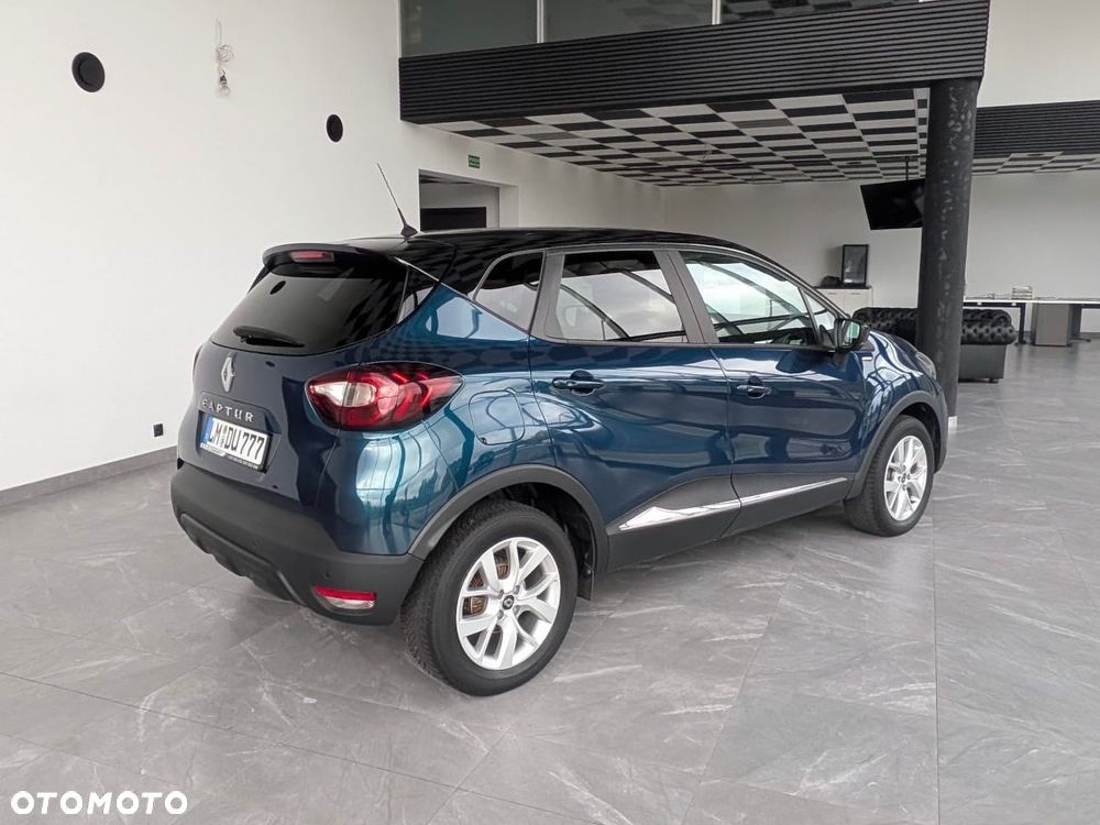 Renault Captur 2019 photo 5