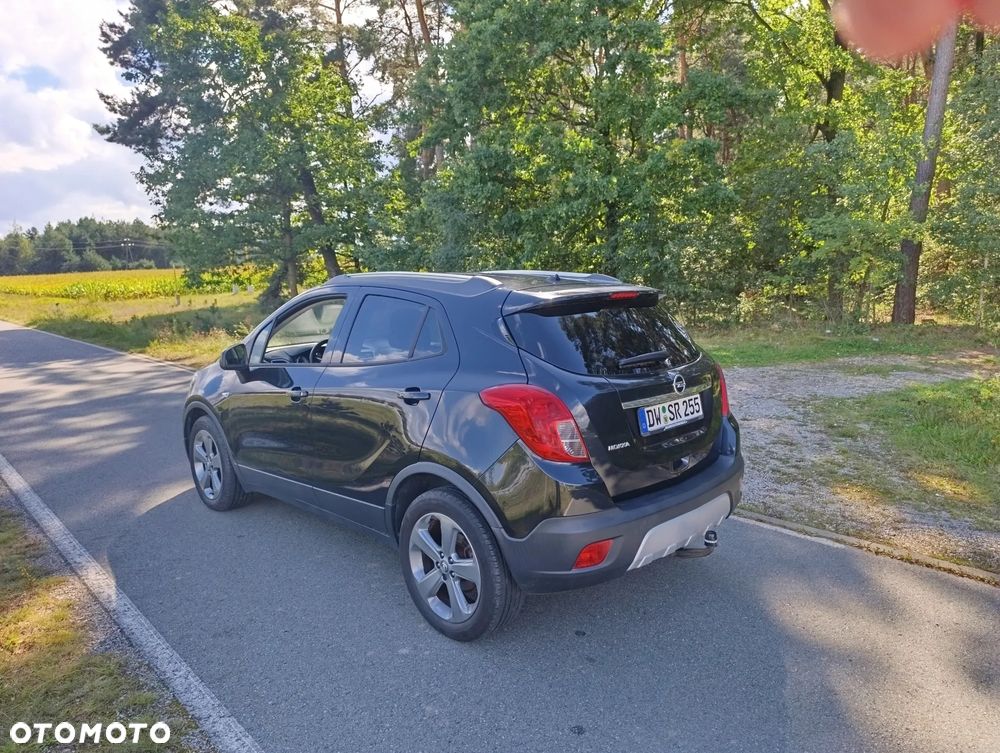 Opel Mokka 1.6 ecoFLEX Start/Stop Edition - 12