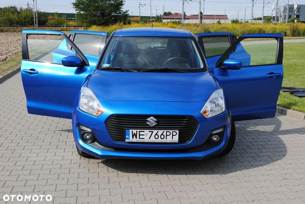 Suzuki Swift - 20