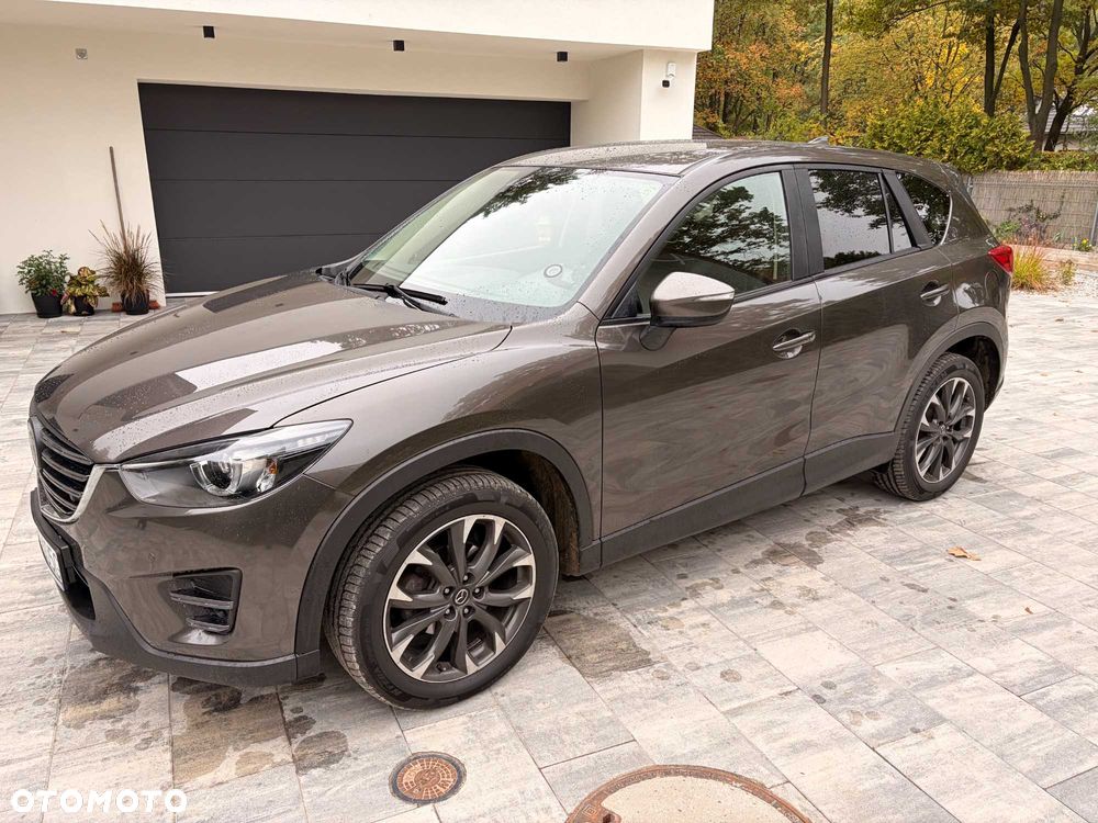 Mazda CX-5 - 1