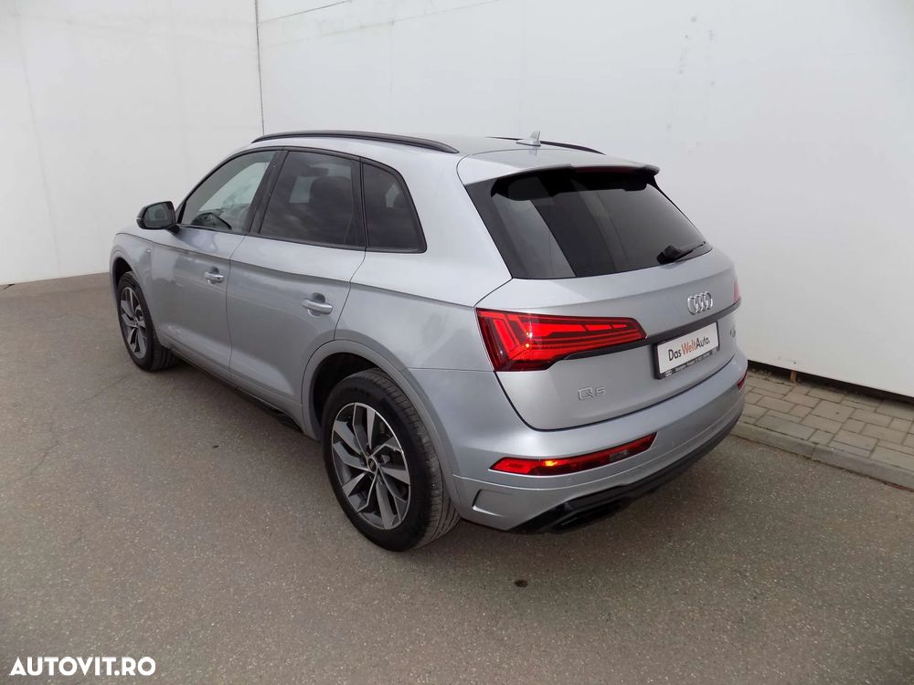 Audi Q5 40 TDI quattro S tronic S line - 3