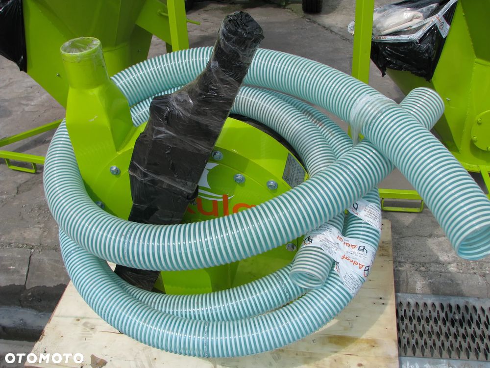 Sipma Śrutownik walcowy, Śrutownik bijakowy, Zgniatacz walcowy do ziarna, Gniotownik, Mieszalnik pasz Twister, H115 PomAugustów, S01/0-S01/1 Adraf, H-962/H-762 Agjat, ZZ 4020 Sipma, Igamet, MS-2000 Bin - 12