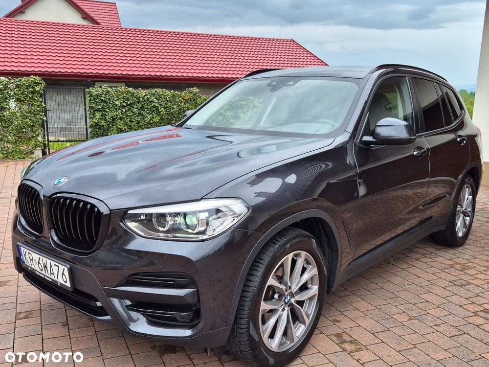 BMW X3 xDrive20i GPF xLine - 6