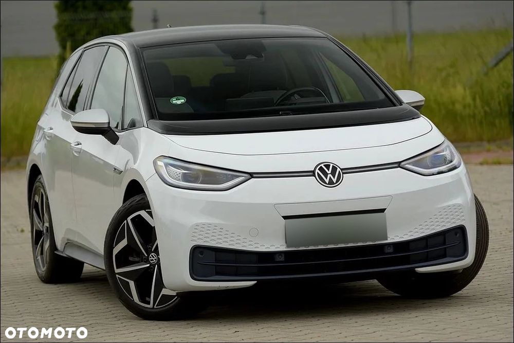 Volkswagen ID.3 Performance Upgrade Pro 1st Plus - 2