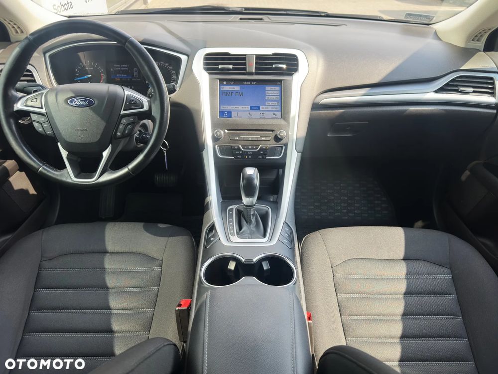 Ford Mondeo 1.5 EcoBoost Edition - 17