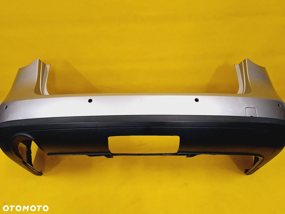 ZDERZAK TYŁ TYLNY VW PASSAT B6 KOMBI 05-10 LAK: LD1W NR446 - 1