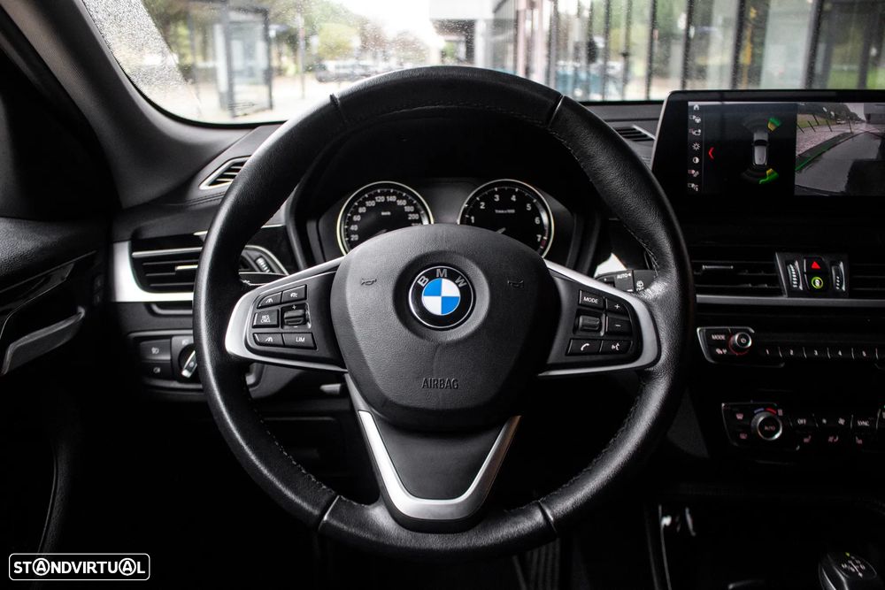 BMW X2 xDrive25e Advantage - 13