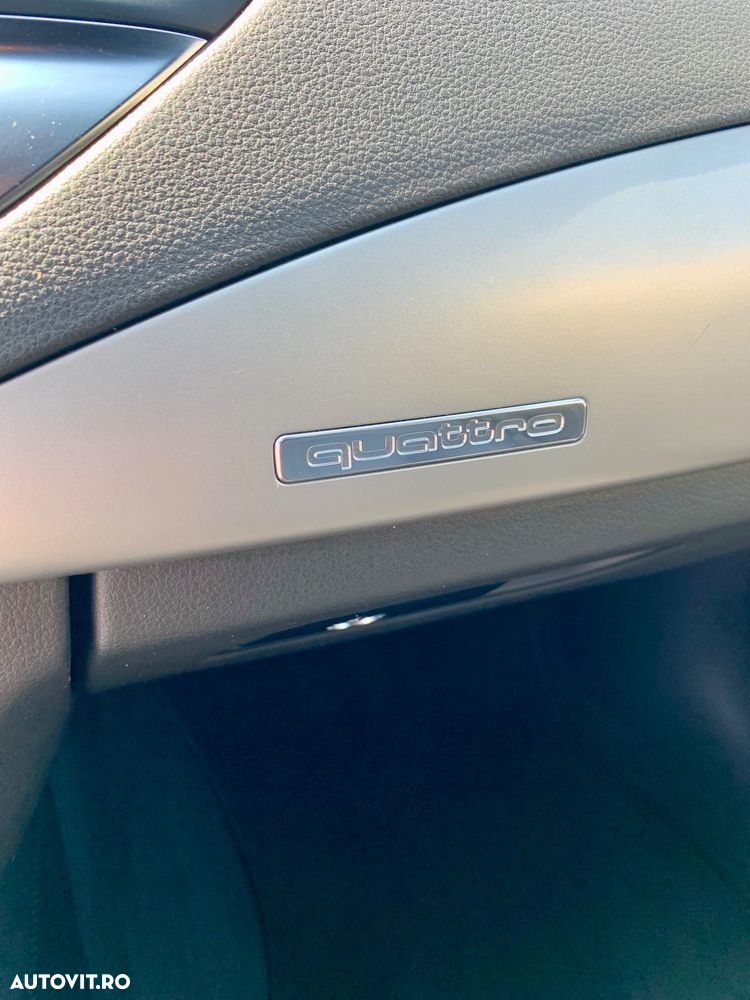 Audi A7 Sportback 3.0 TDI Quattro S tronic - 13