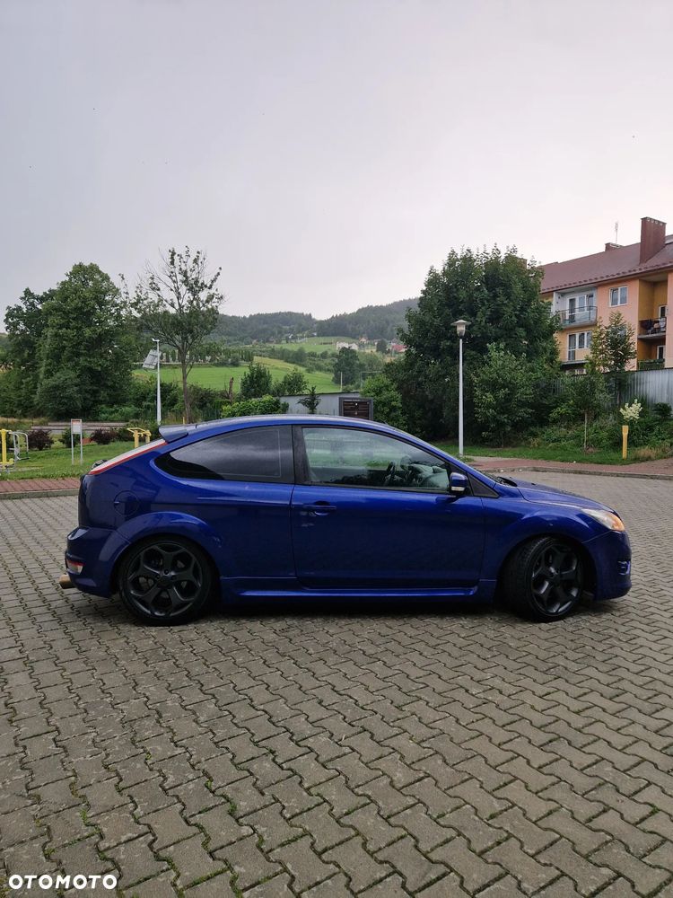 Ford Focus ST - 2
