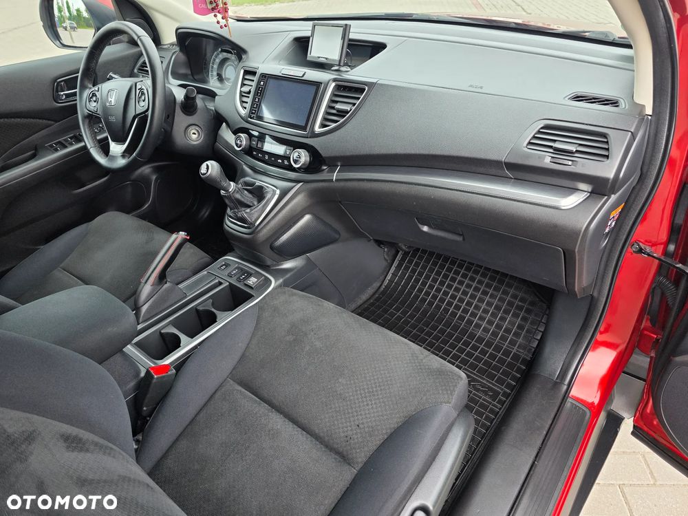 Honda CR-V 2.0i-VTEC 2WD Elegance - 14