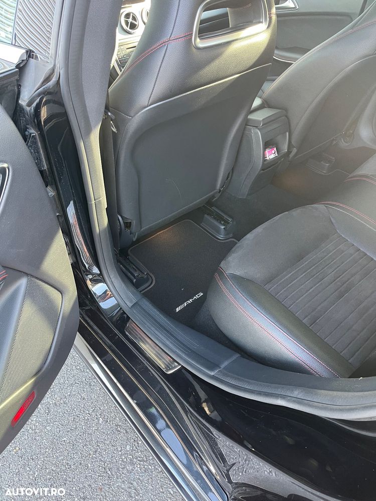Mercedes-Benz CLA - 9