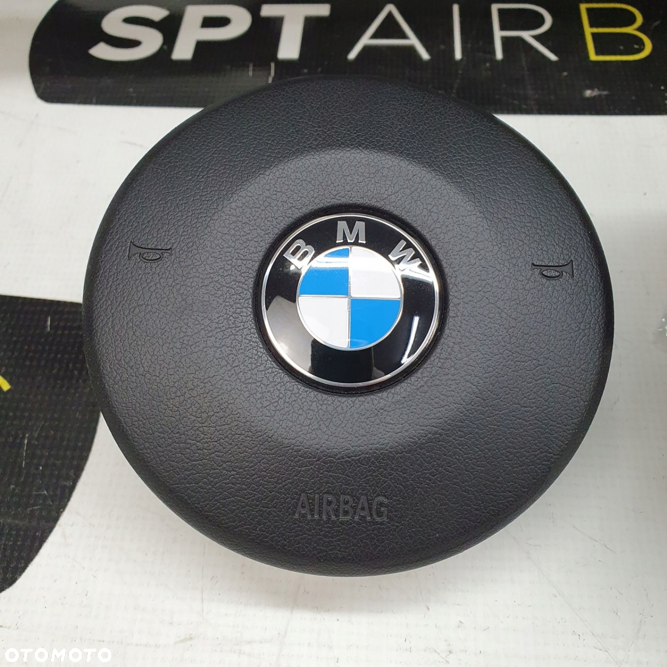 BMW SERIA 1 F20 DESKA ROZDZIELCZA KONSOLA KOKPIT PULPIT PODUSZKI AIRBAG AIR BAG NAPINACZE KIT SET - 7