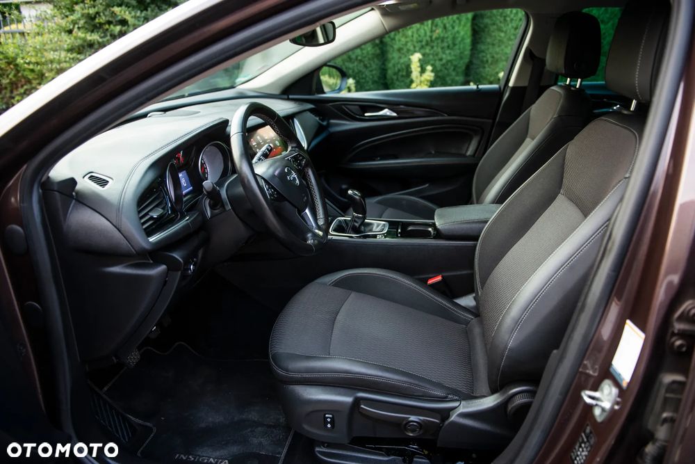 Opel Insignia 1.5 Direct InjectionTurbo Edition - 18