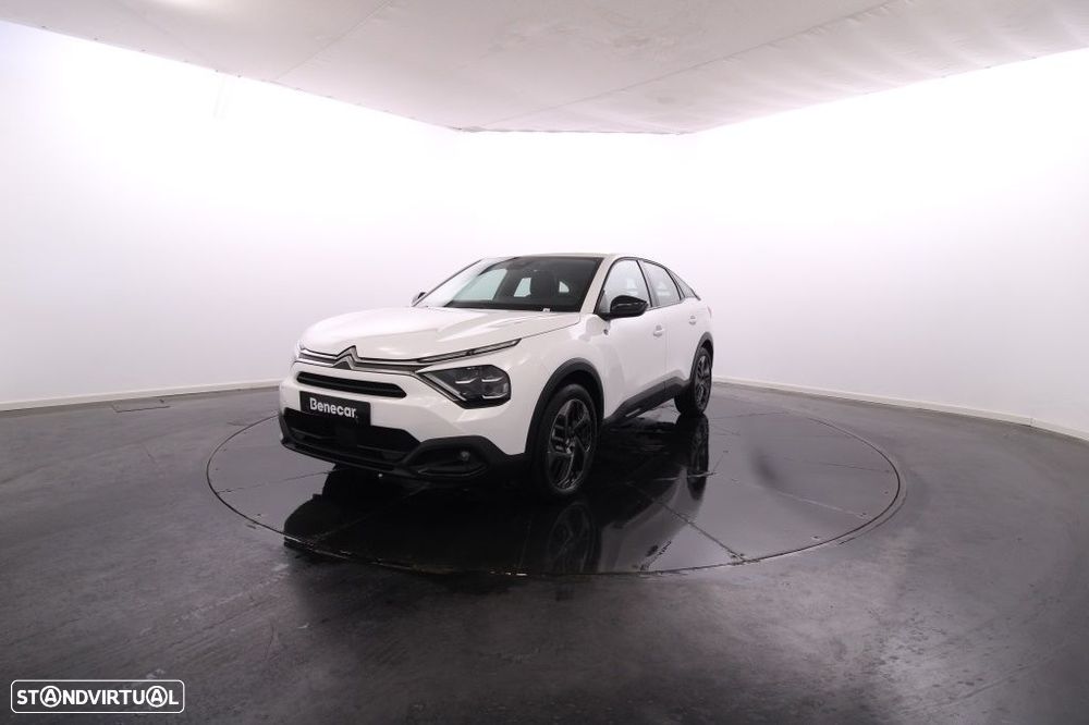 Citroën e-C4 50 kWh Plus - 13