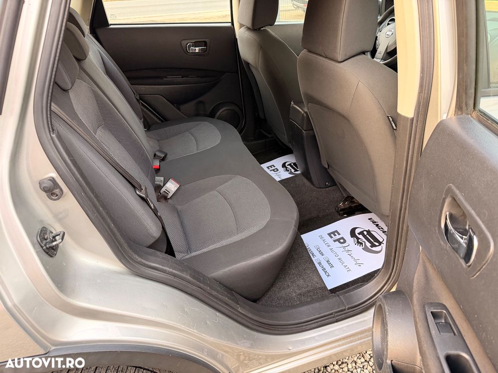 Nissan Qashqai 1.6 acenta - 14