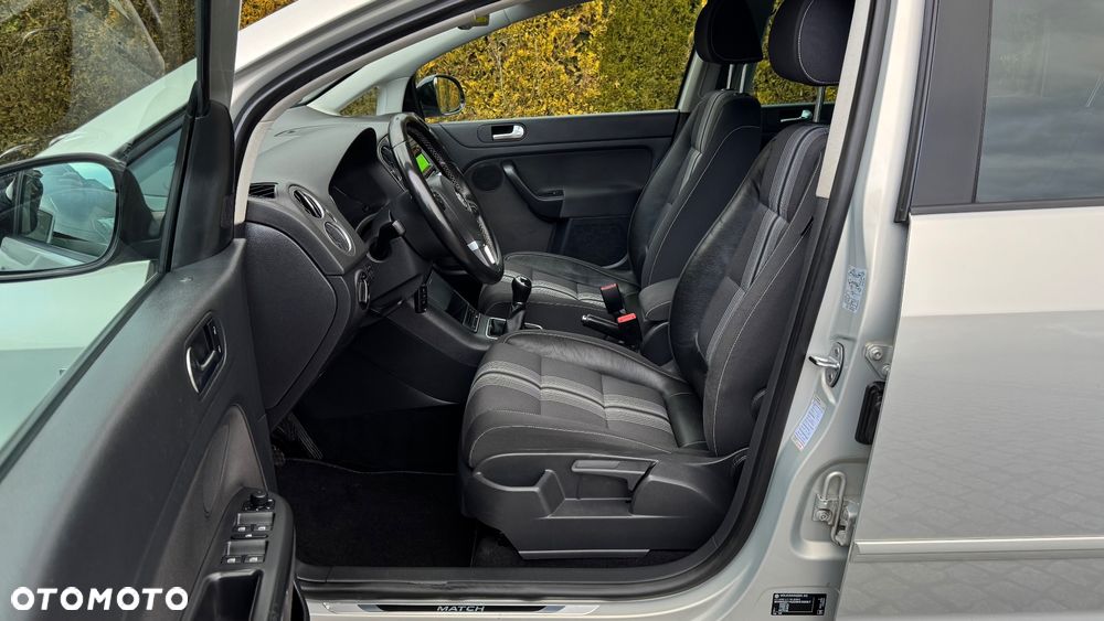 Volkswagen Golf Plus 2.0 TDI DPF MATCH - 22