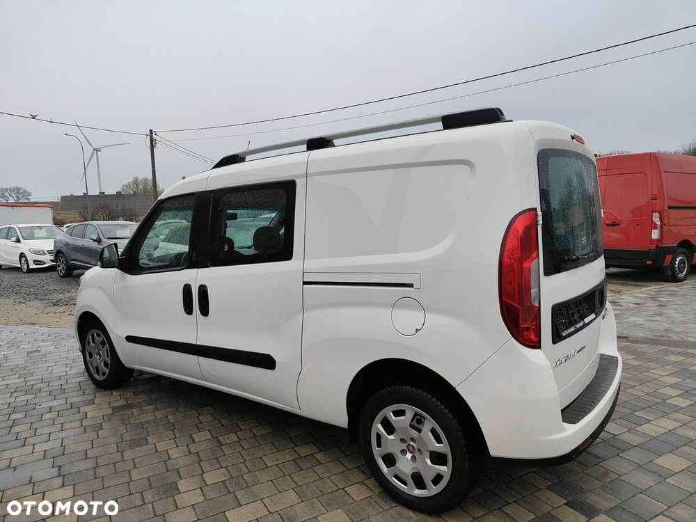 Fiat Doblo Maxi Active - 4