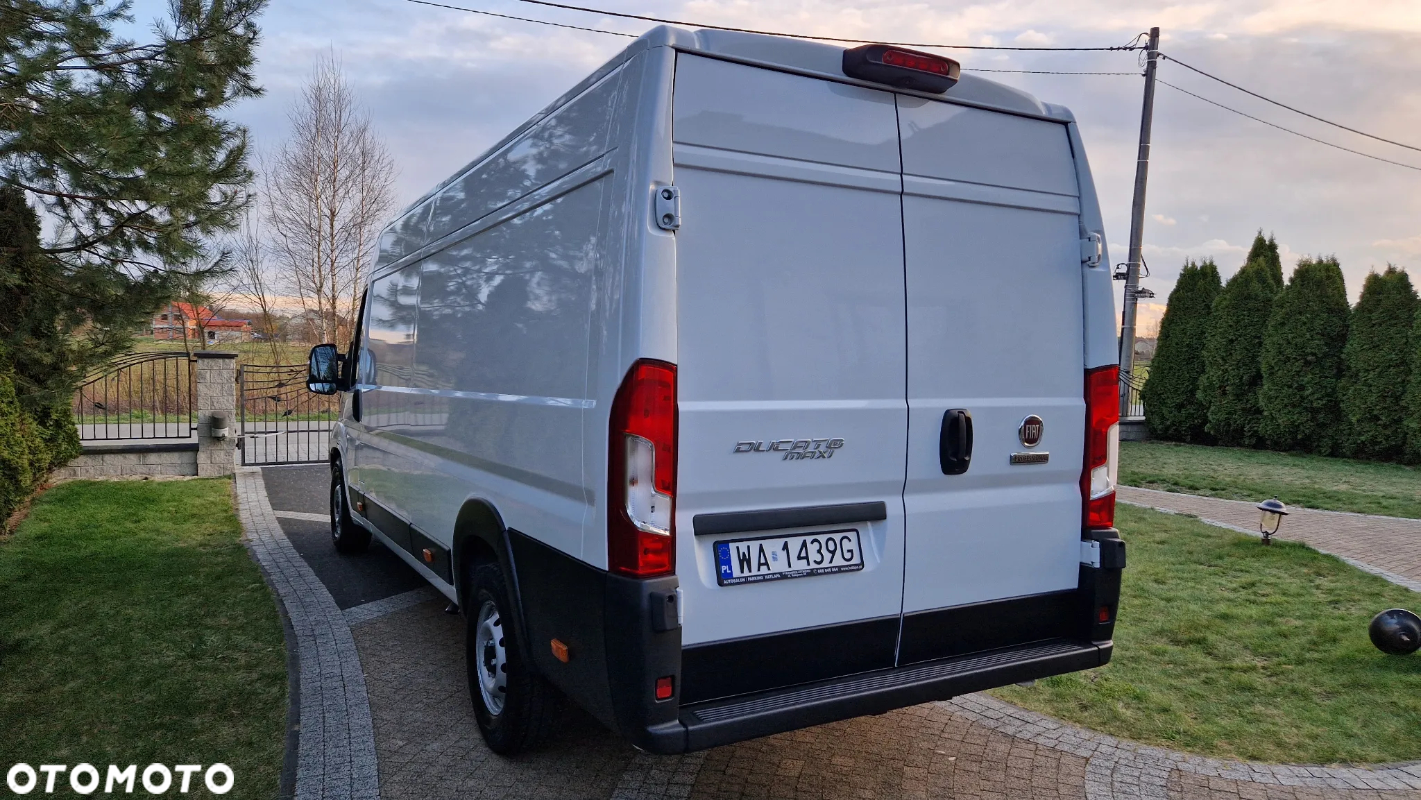 Fiat DUCATO MAXI L4H2 - 7
