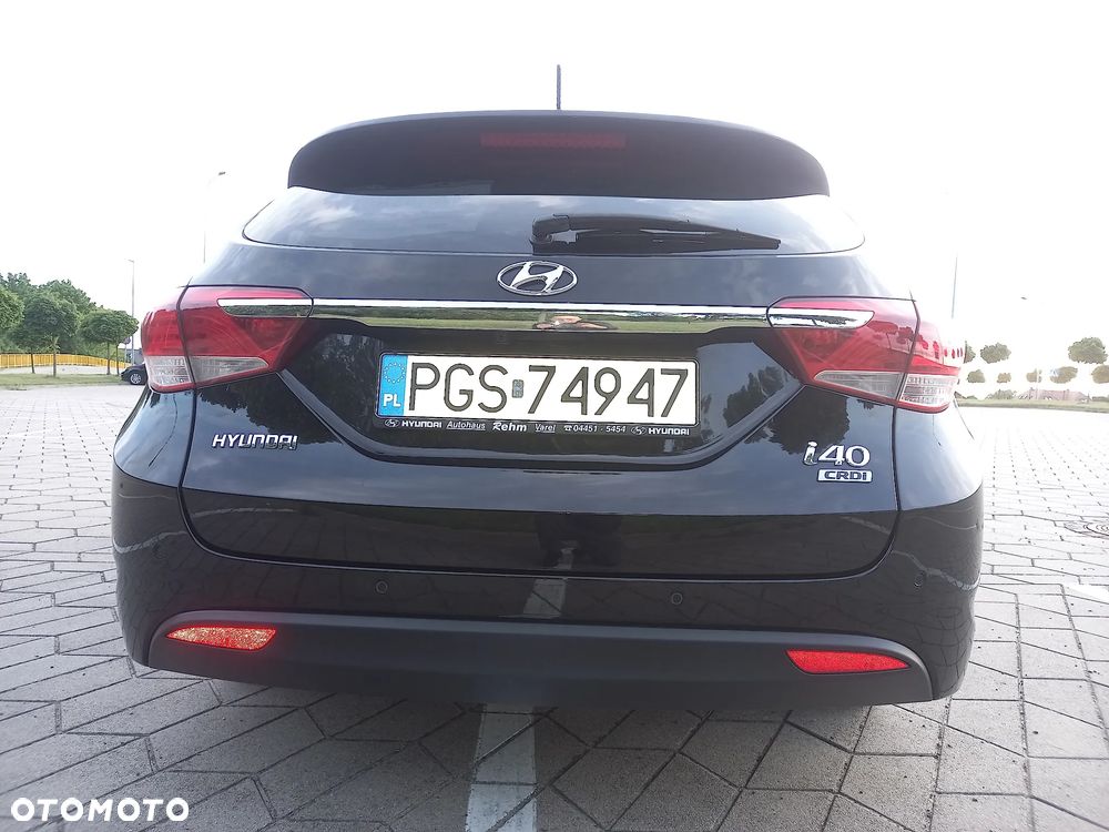 Hyundai i40 1.7 CRDi Comfort + - 11