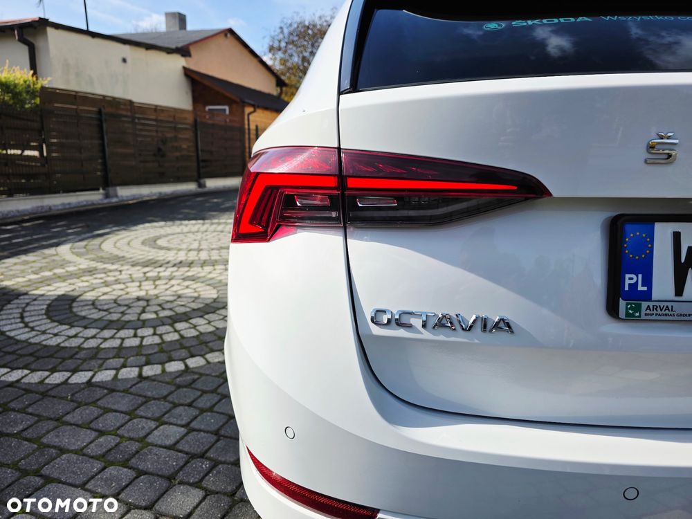 Skoda Octavia 1.5 TSI ACT Ambition - 21