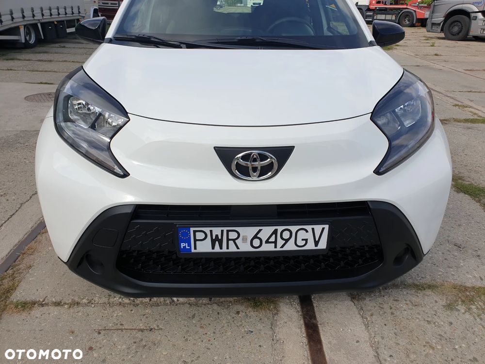 Toyota Aygo X - 3
