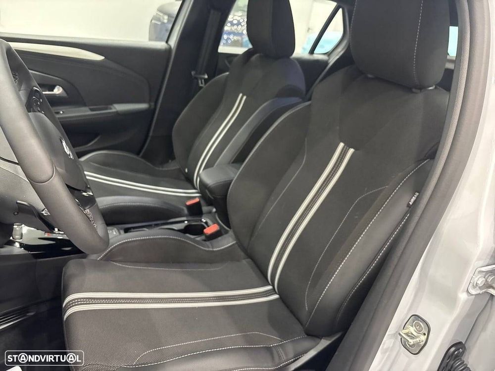 Opel Corsa 1.2 T Hybrid GS eDCT - 9