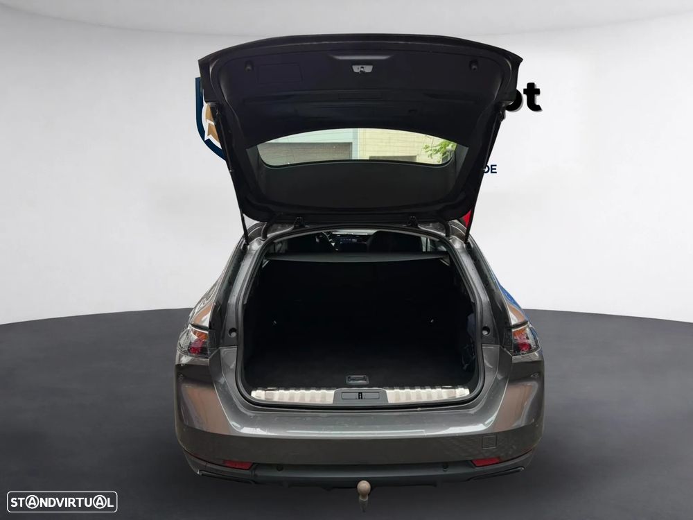 Peugeot 508 SW - 37