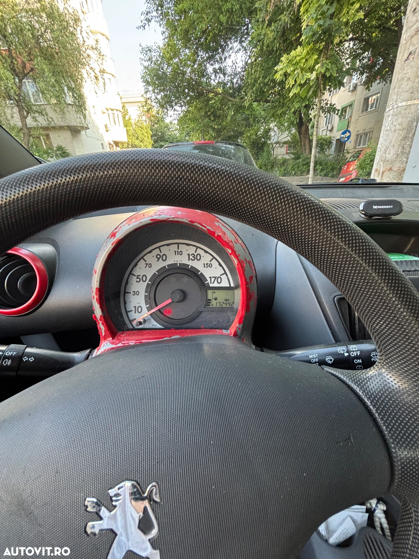 Peugeot 107 (70) 68 Access - 10
