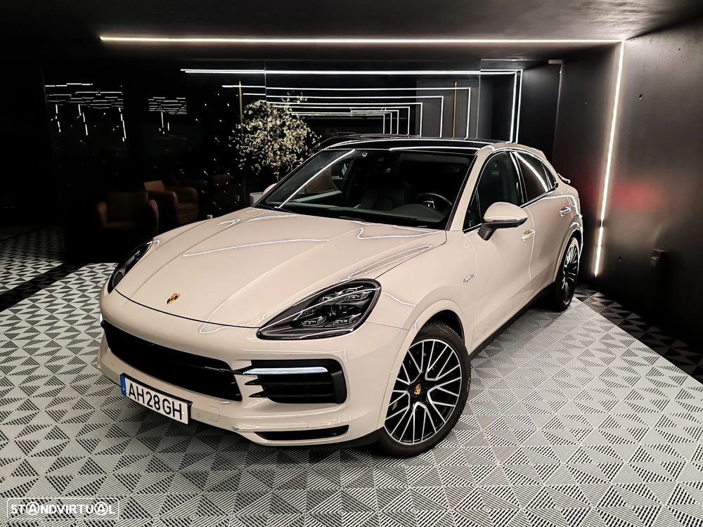 Porsche Cayenne Coupé - 1