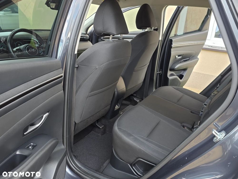 Hyundai Tucson - 26