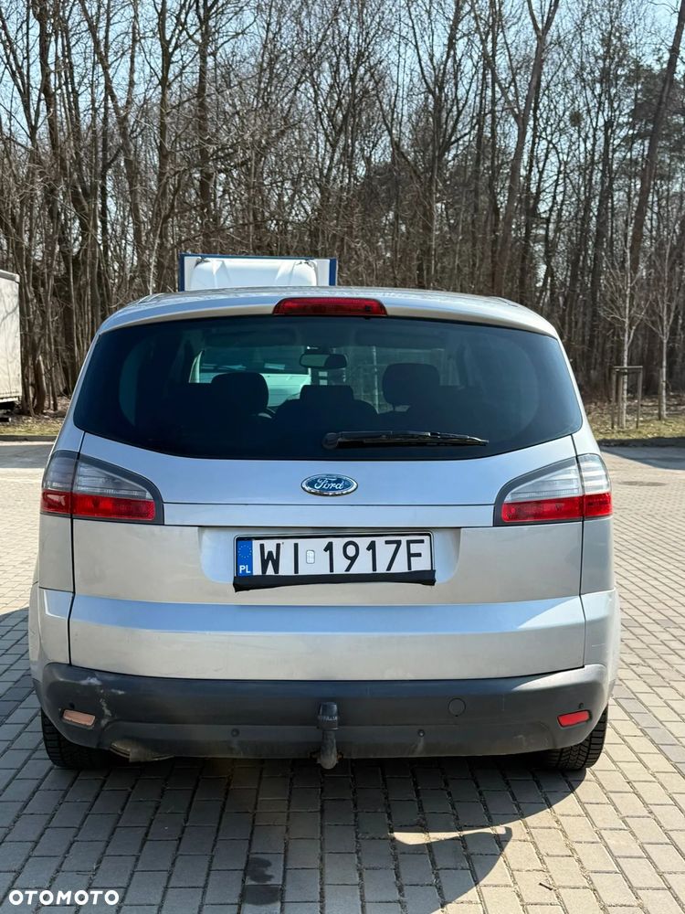 Ford S-Max 2.0 TDCi Trend - 5