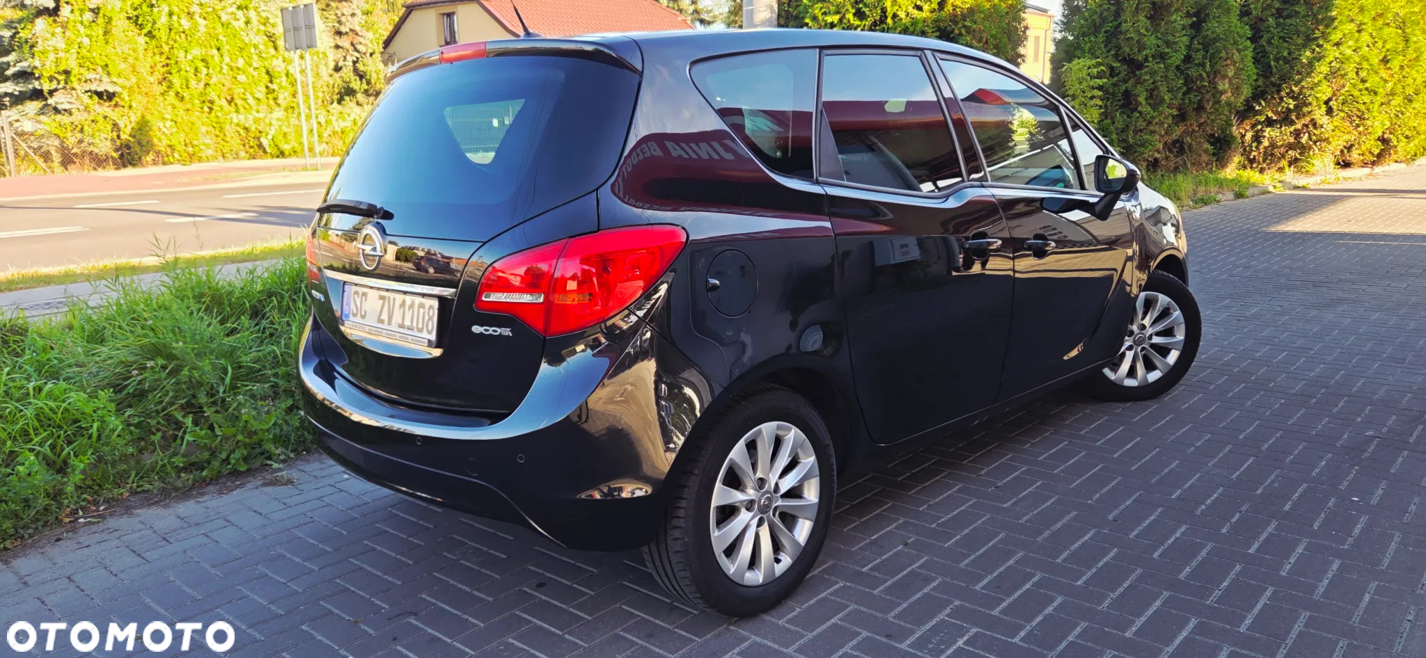 Opel Meriva 1.4 ecoflex Design Edition - 13