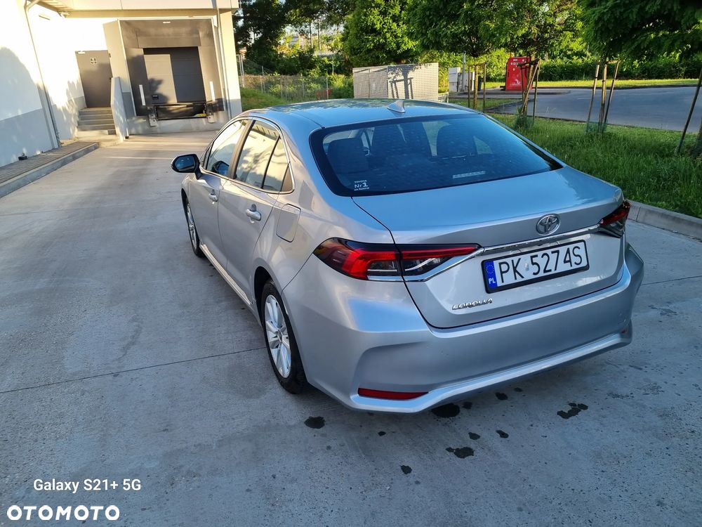 Toyota Corolla 1.5 Active - 7